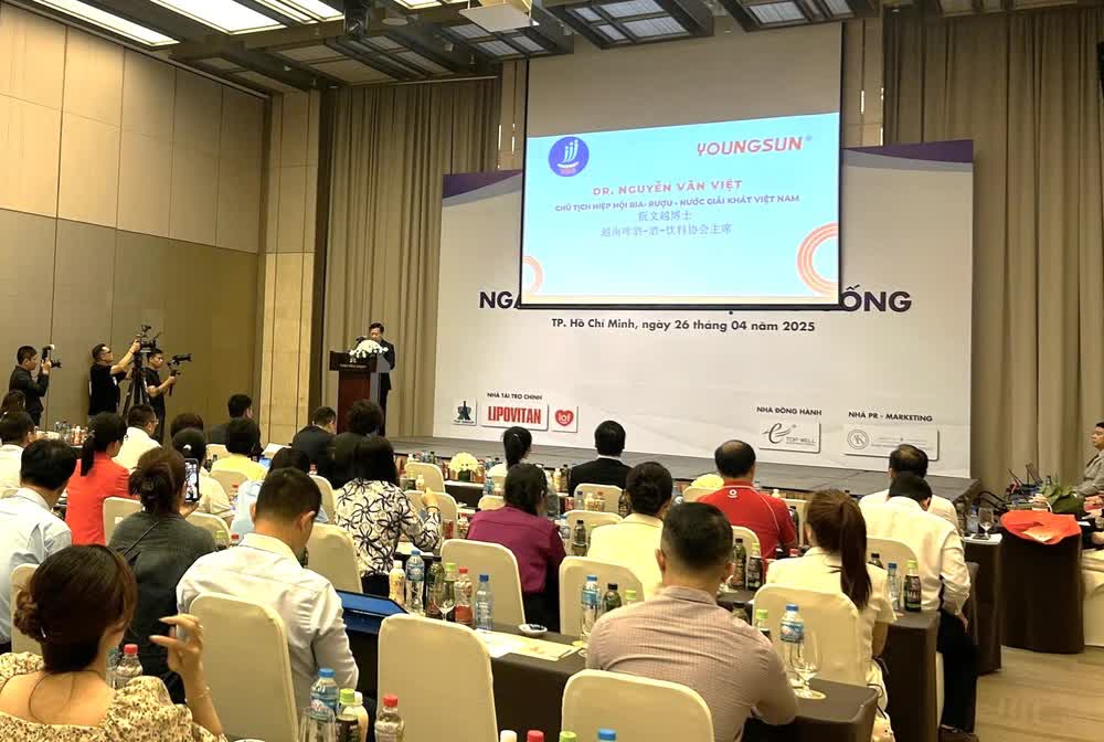 Chia sẻ thông tin về đổi mới công nghệ sản xuất đồ uống