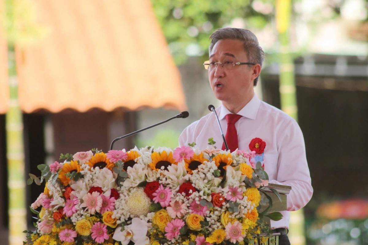 Bà Rịa - Vũng Tàu: Khánh thành Công viên tượng đài, Nhà lưu niệm Anh hùng liệt sĩ Võ Thị Sáu Bà Rịa - Vũng Tàu: Khánh thành Công viên tượng đài, Nhà lưu niệm Anh hùng liệt sĩ Võ Thị Sáu