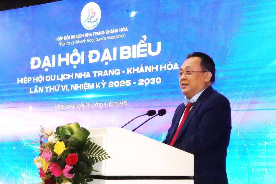 Hiệp hội Du lịch Nha Trang – Khánh Hòa: Xây dựng hình ảnh điểm đến hấp dẫn, chuyên nghiệp và an toàn