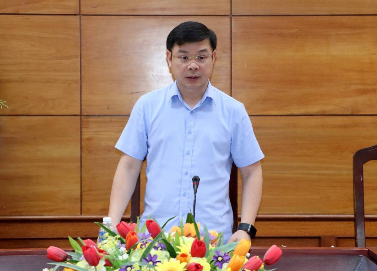 Bình Thuận đẩy mạnh giải pháp xử lý dự án đầu tư chậm tiến độ