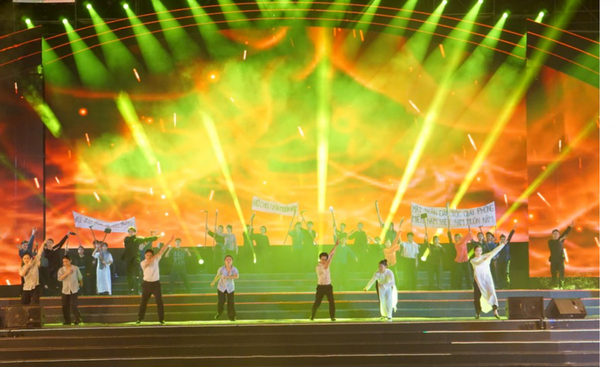 Bà Rịa – Vũng Tàu: Kỷ niệm 50 năm ngày giải phóng tỉnh - Khát vọng vươn xa từ truyền thống hào hùng