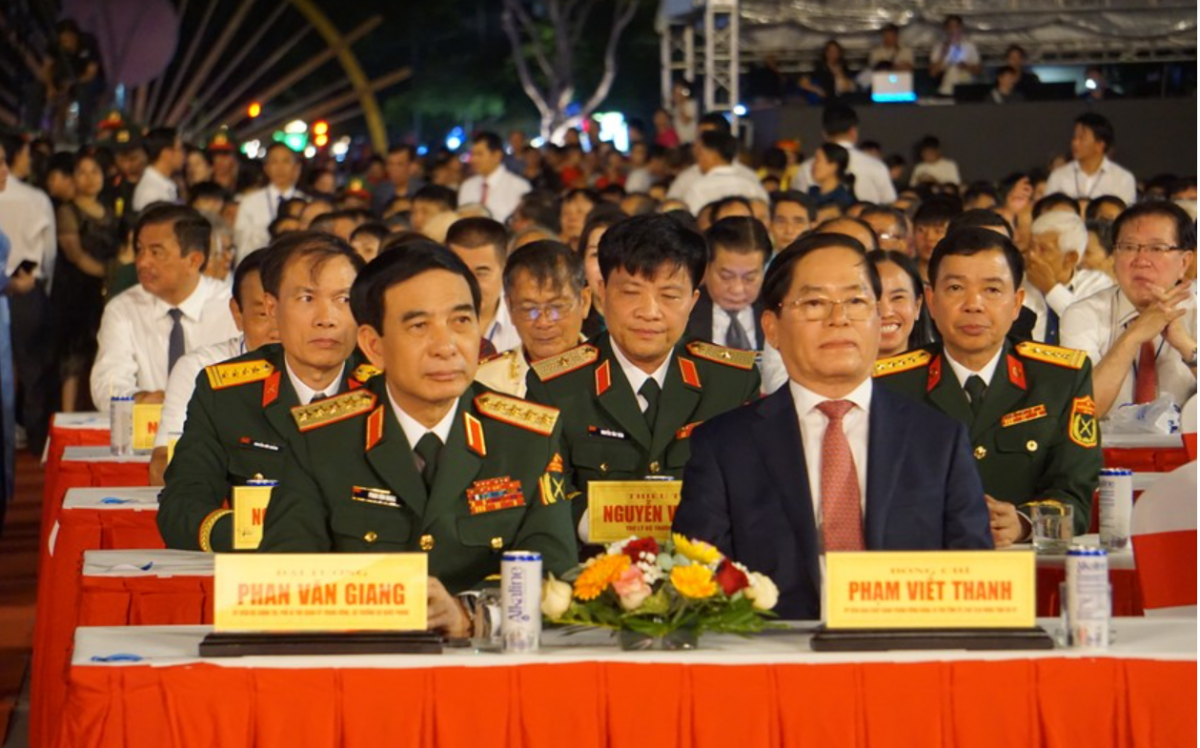 Bà Rịa – Vũng Tàu: Kỷ niệm 50 năm ngày giải phóng tỉnh - Khát vọng vươn xa từ truyền thống hào hùng