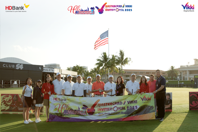 Kết nối thương mại qua thể thao: Mở rộng giao lưu và cú “swing” chiến lược của doanh nhân Việt tại Hoa Kỳ