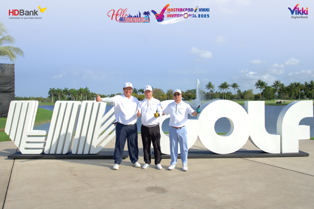 Kết nối thương mại qua thể thao: Mở rộng giao lưu và cú “swing” chiến lược của doanh nhân Việt tại Hoa Kỳ