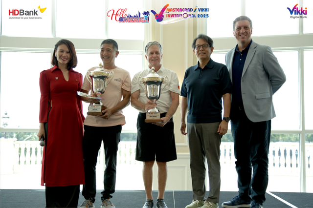 Kết nối thương mại qua thể thao: Mở rộng giao lưu và cú “swing” chiến lược của doanh nhân Việt tại Hoa Kỳ