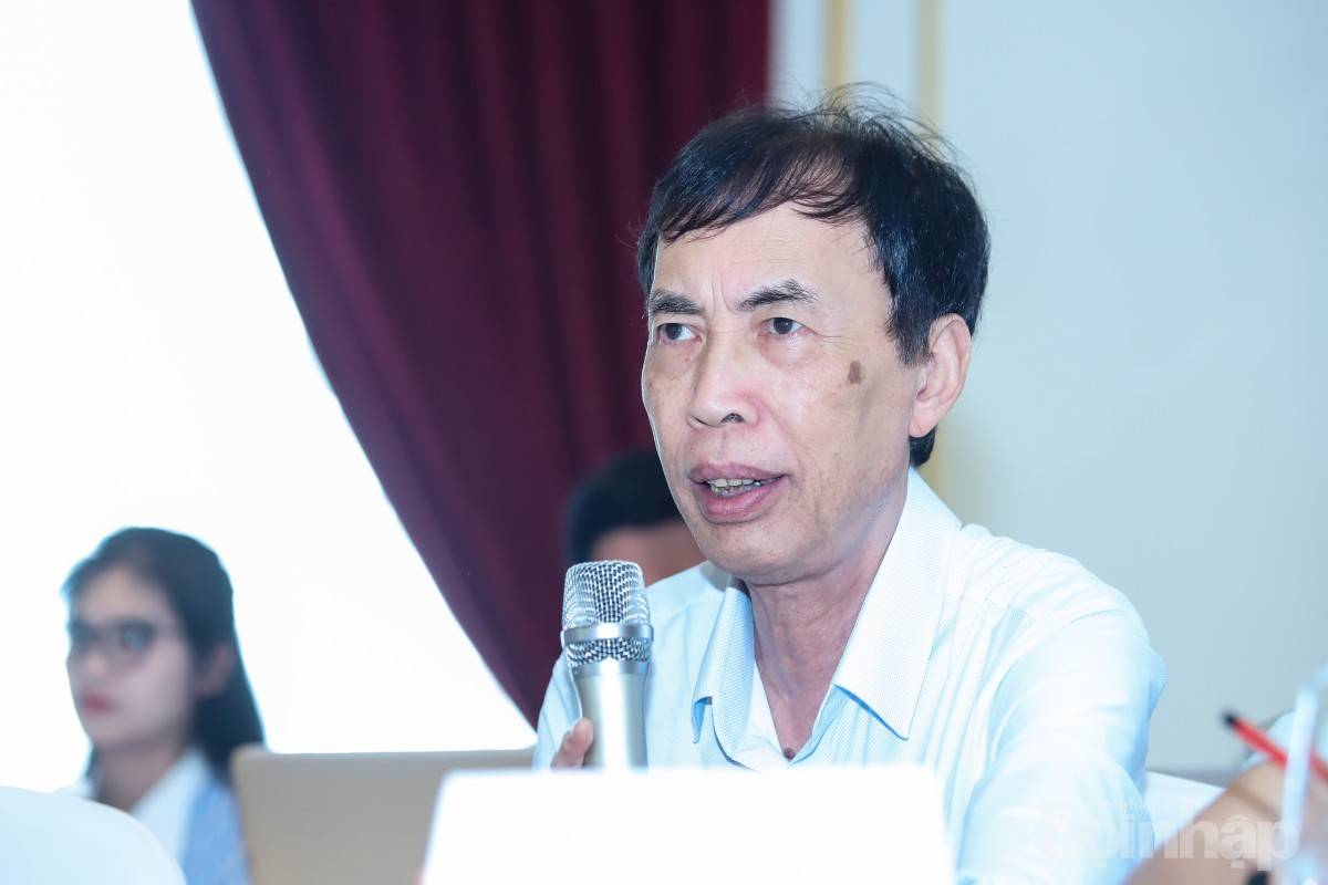TS. Võ Trí Thành: "Tiêu dùng là động lực tăng trưởng quan trọng của nền kinh tế"