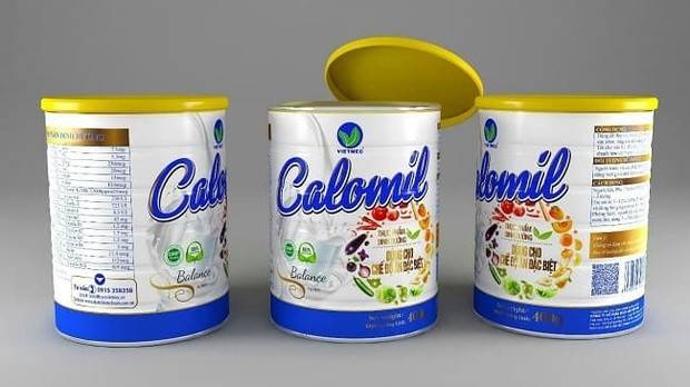 Thu hồi hiệu lực đăng ký 5 sản phẩm dinh dưỡng của Công ty CP Dược liệu Việt Nam