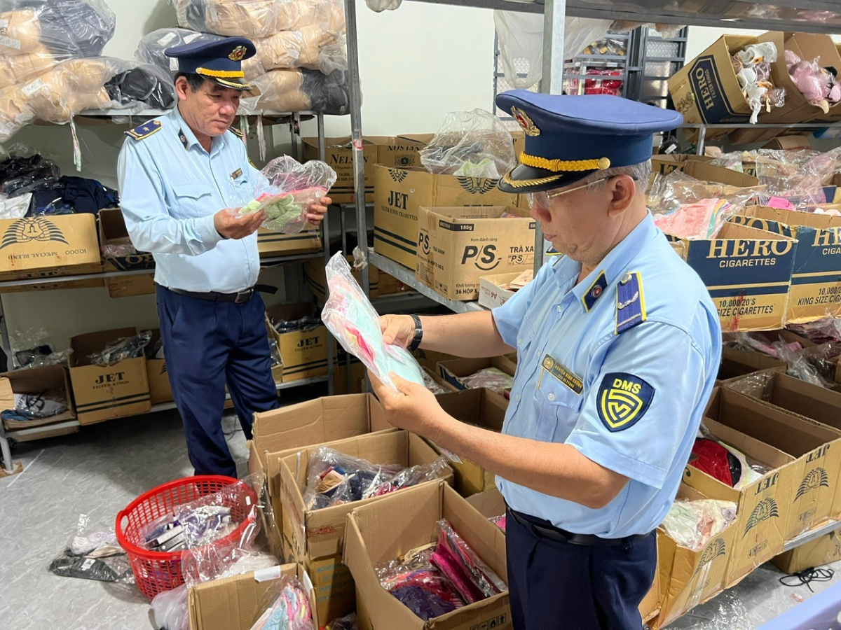 Đẩy mạnh phòng chống gian lận xuất xứ hàng hóa qua kiểm tra C/O