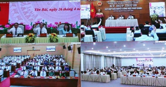 Yên Bái - Lào Cai ra nghị quyết chung về sáp nhập