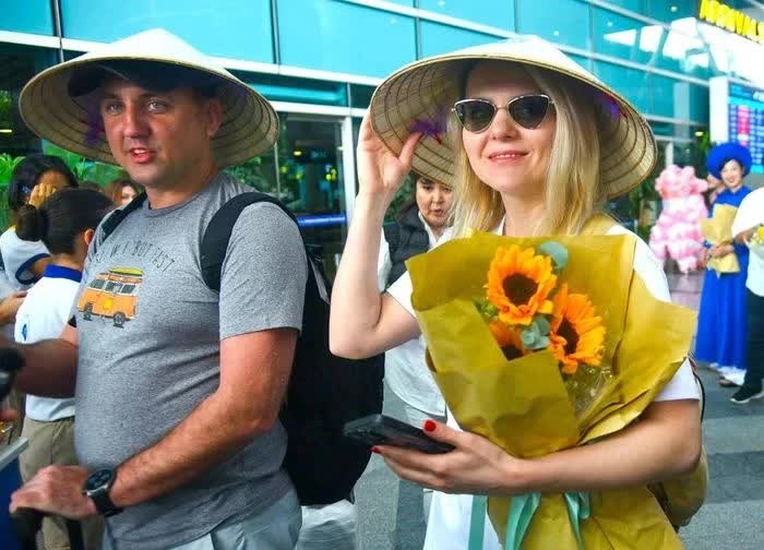 Đường bay mới Tashkent – Đà Nẵng: Cơ hội thúc đẩy thị trường khách quốc tế từ khu vực CIS