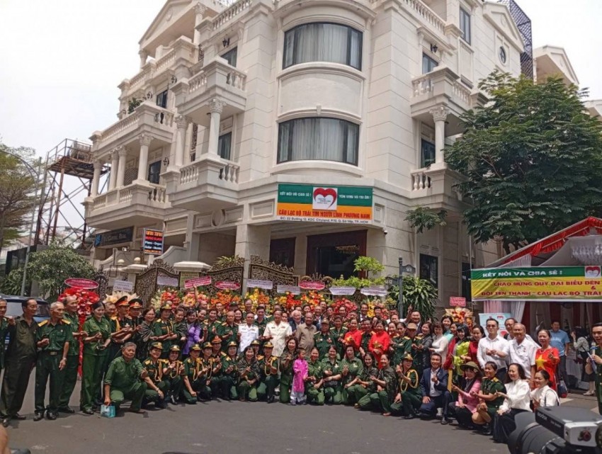 CLB Trái tim người lính Phương Nam: Viết tiếp bản tình ca hào hùng