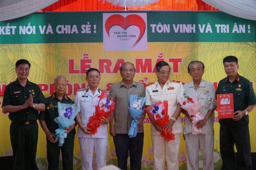 CLB Trái tim người lính Phương Nam: Viết tiếp bản tình ca hào hùng