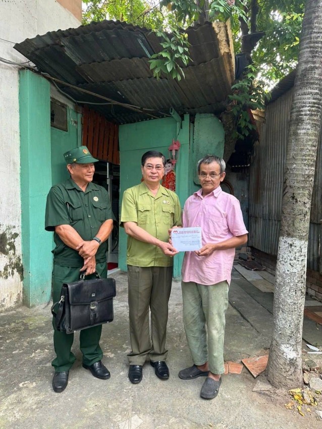 CLB Trái tim người lính Phương Nam: Viết tiếp bản tình ca hào hùng