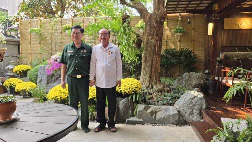 CLB Trái tim người lính Phương Nam: Viết tiếp bản tình ca hào hùng