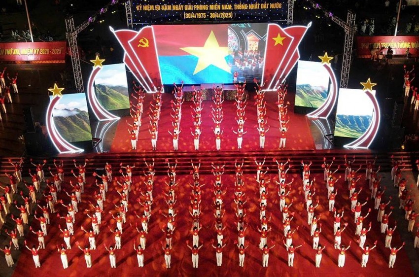 Yên Bái thu hút khách du lịch dịp nghỉ lễ 30/4 - 1/5 với nhiều hoạt động trải nghiệm hấp dẫn