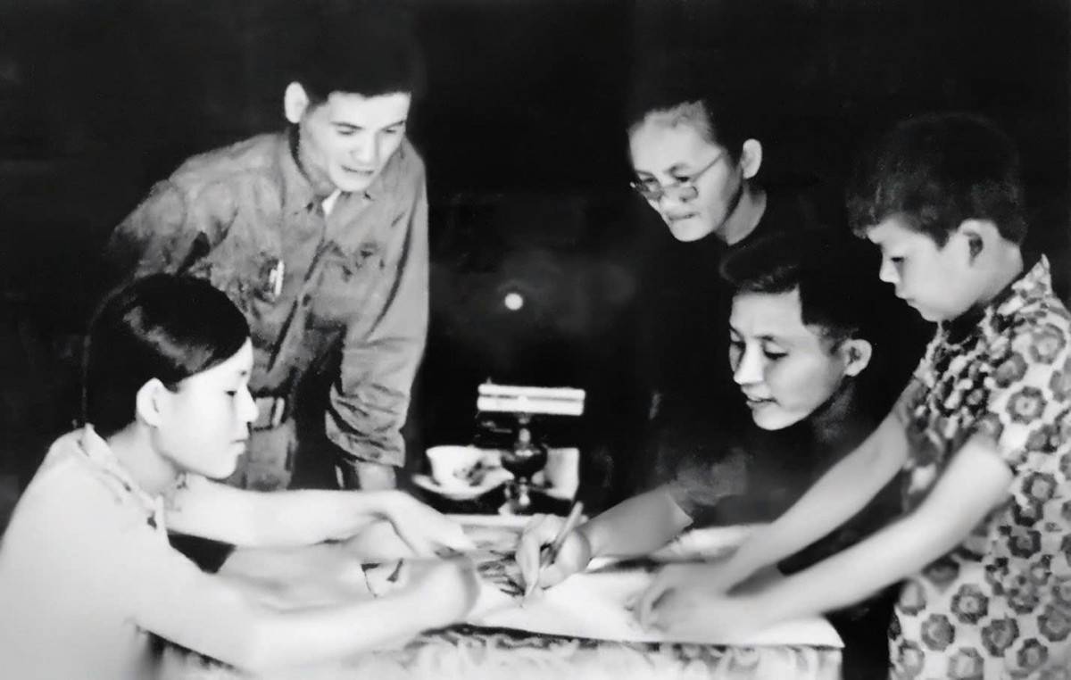 Thượng tướng Nguyễn Huy Hiệu - những thông điệp gửi đến giới trẻ