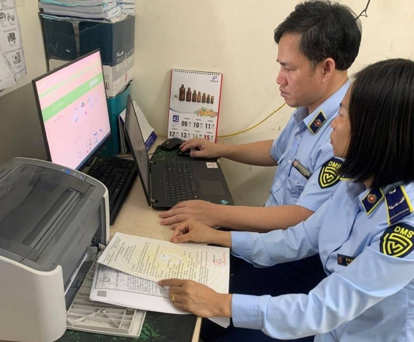 Thị trường tiêu dùng Thái Bình sôi động dịp lễ 30/4 - 1/5: Sức mua tăng mạnh, doanh nghiệp tăng tốc phục vụ