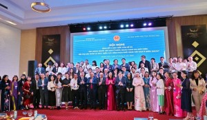 Tăng cường giới thiệu, tiêu thụ sản phẩm của Việt Nam ở nước ngoài