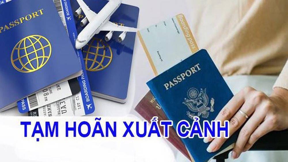 Đẩy nhanh triển khai thông báo tạm hoãn xuất cảnh điện tử do nợ thuế Đẩy nhanh triển khai thông báo tạm hoãn xuất cảnh điện tử do nợ thuế
