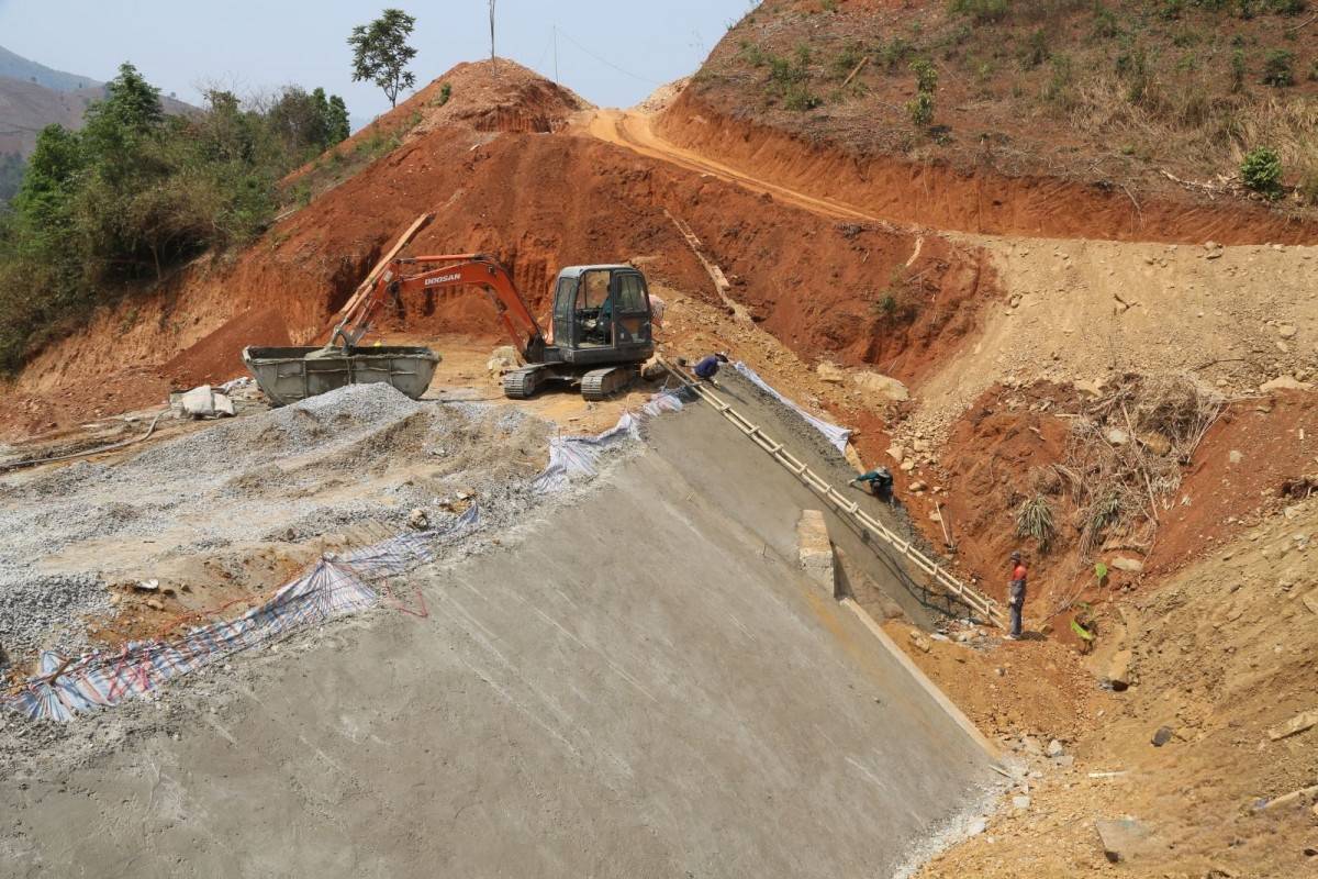 Sơn La: Huyện Sông Mã đẩy nhanh tiến độ giải ngân vốn đầu tư công Sông Mã (Sơn La): Thúc đẩy giải ngân vốn đầu tư công