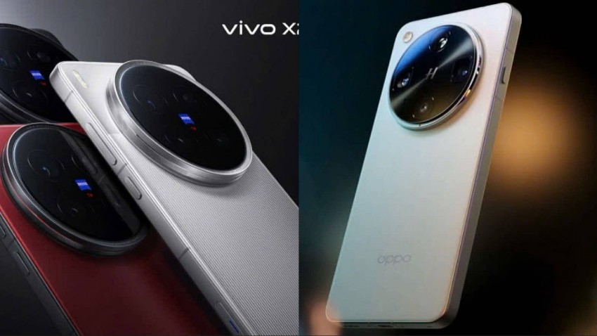 So sánh Vivo X200 Ultra và OPPO Find X8 Ultra: Hai mẫu flagship Android vừa ra mắt tháng 4
