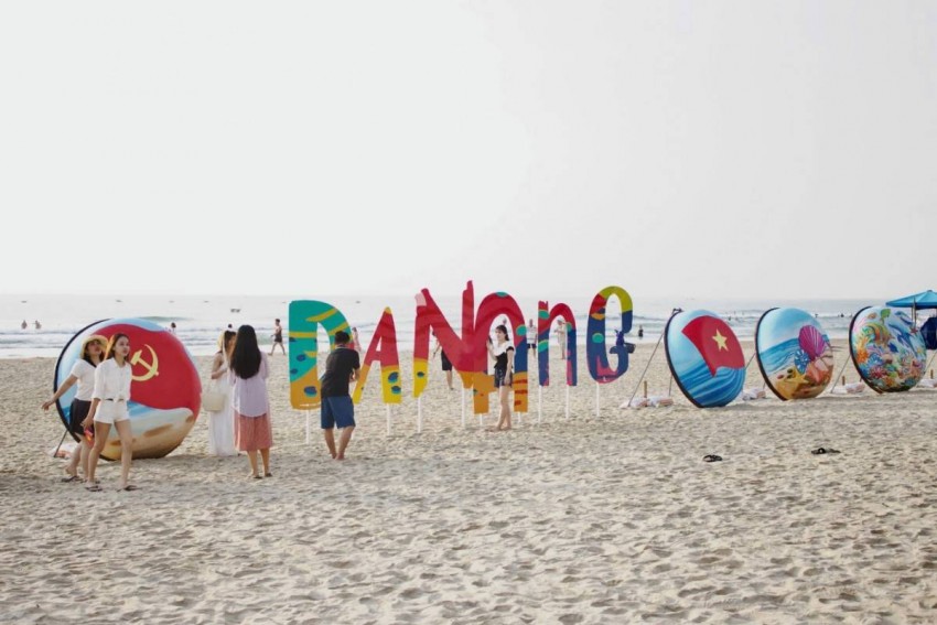 Đà Nẵng khai trương mùa du lịch biển năm 2025