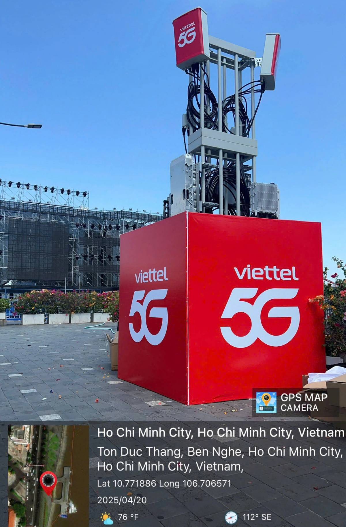 Trạm phát sóng Viettel