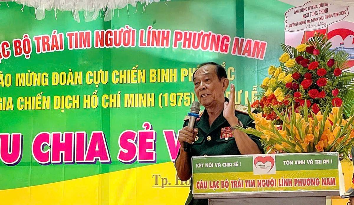Thiếu tướng Trần Vinh Quang Thiếu tướng Trần Vinh Quang