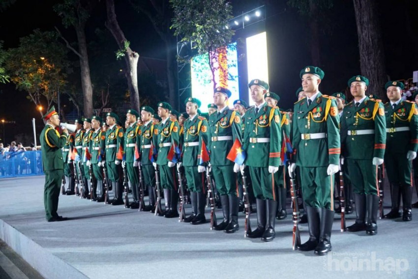 Đại lễ kỷ niệm 50 năm Giải phóng miền Nam, thống nhất đất nước