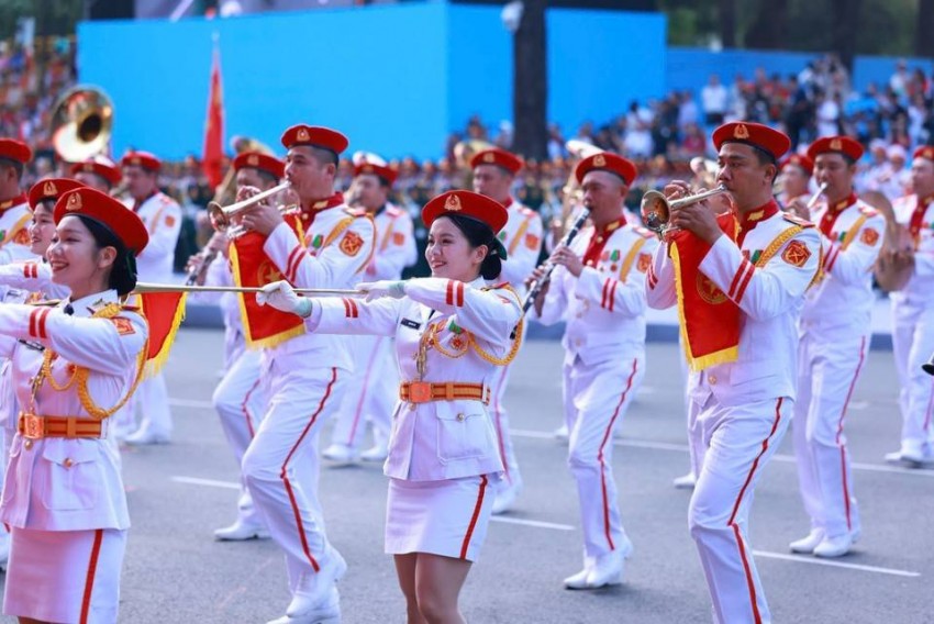 Đại lễ kỷ niệm 50 năm Giải phóng miền Nam, thống nhất đất nước