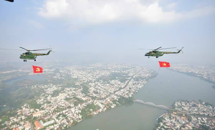 Đại lễ kỷ niệm 50 năm Giải phóng miền Nam, thống nhất đất nước