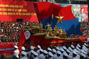 Những hình ảnh ấn tượng tại Lễ Kỷ niệm 50 năm Ngày Giải phóng miền Nam, thống nhất đất nước