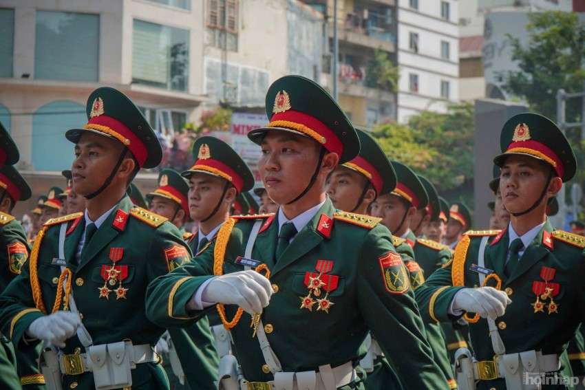 TOÀN CẢNH: Lễ Kỷ niệm, diễu binh, diễu hành 50 năm Ngày Giải phóng miền Nam, thống nhất đất nước