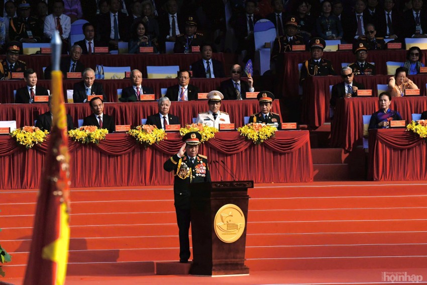 thiếu tướng Trần Ngọc Thổ, nguyên tham mưu trưởng Quân khu 7