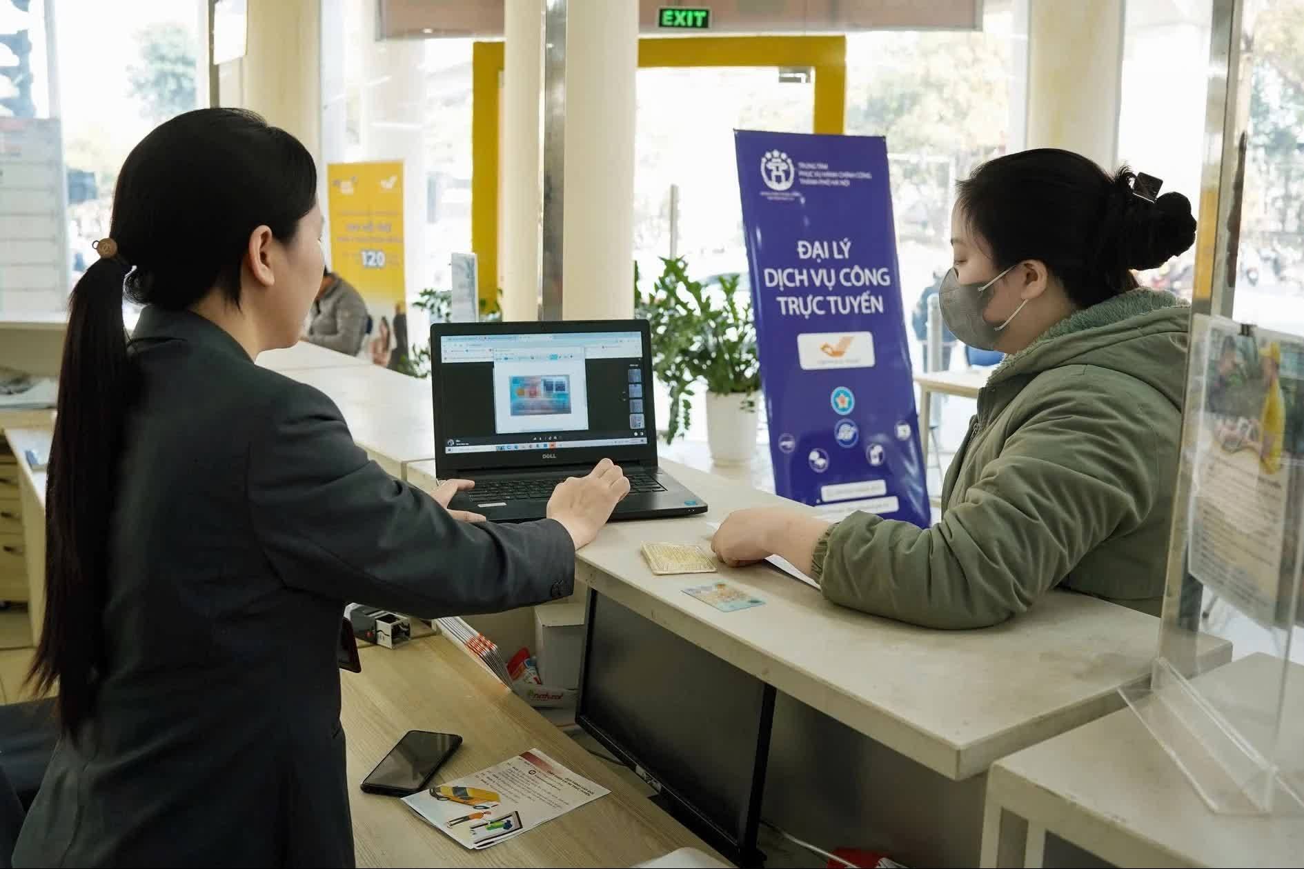 Đến năm 2030, 80% người dân và doanh nghiệp sẽ dùng dịch vụ công trực tuyến