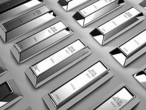 Giá bạc hôm nay 1/5/2025: Giá bạc trong nước tiếp đà giảm 8.000 đồng/lượng, thế giới giảm 0,26%