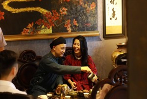 Trà nghệ gia Đỗ Công và ý tưởng kinh doanh từ chiều sâu văn hoá
