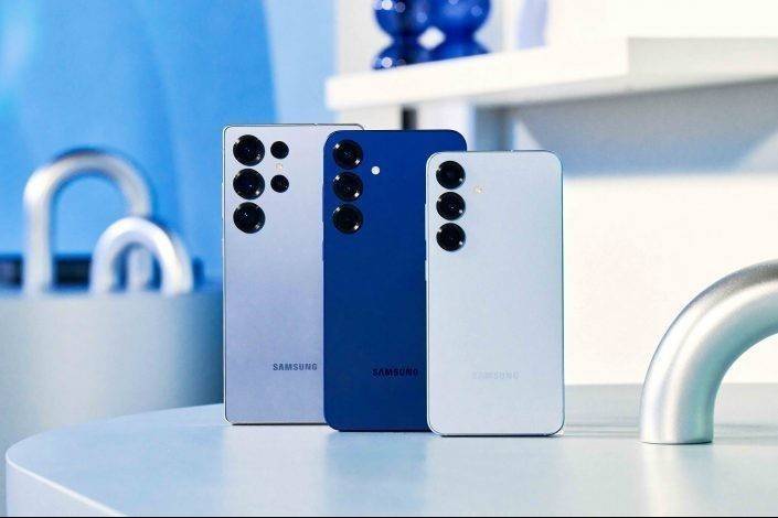 Galaxy S25 và chip AI giúp Samsung đạt doanh thu kỷ lục