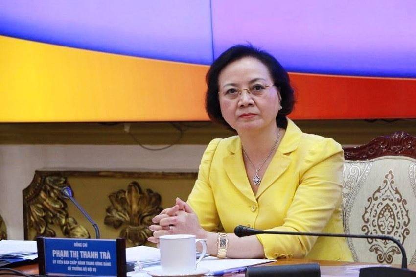 Bộ trưởng Phạm Thị Thanh Trà: Hoàn thành cải cách tiền lương trước 30/6/2025 là nhiệm vụ cấp bách