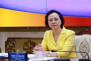 Bộ trưởng Phạm Thị Thanh Trà: Hoàn thành cải cách tiền lương trước 30/6/2025 là nhiệm vụ cấp bách