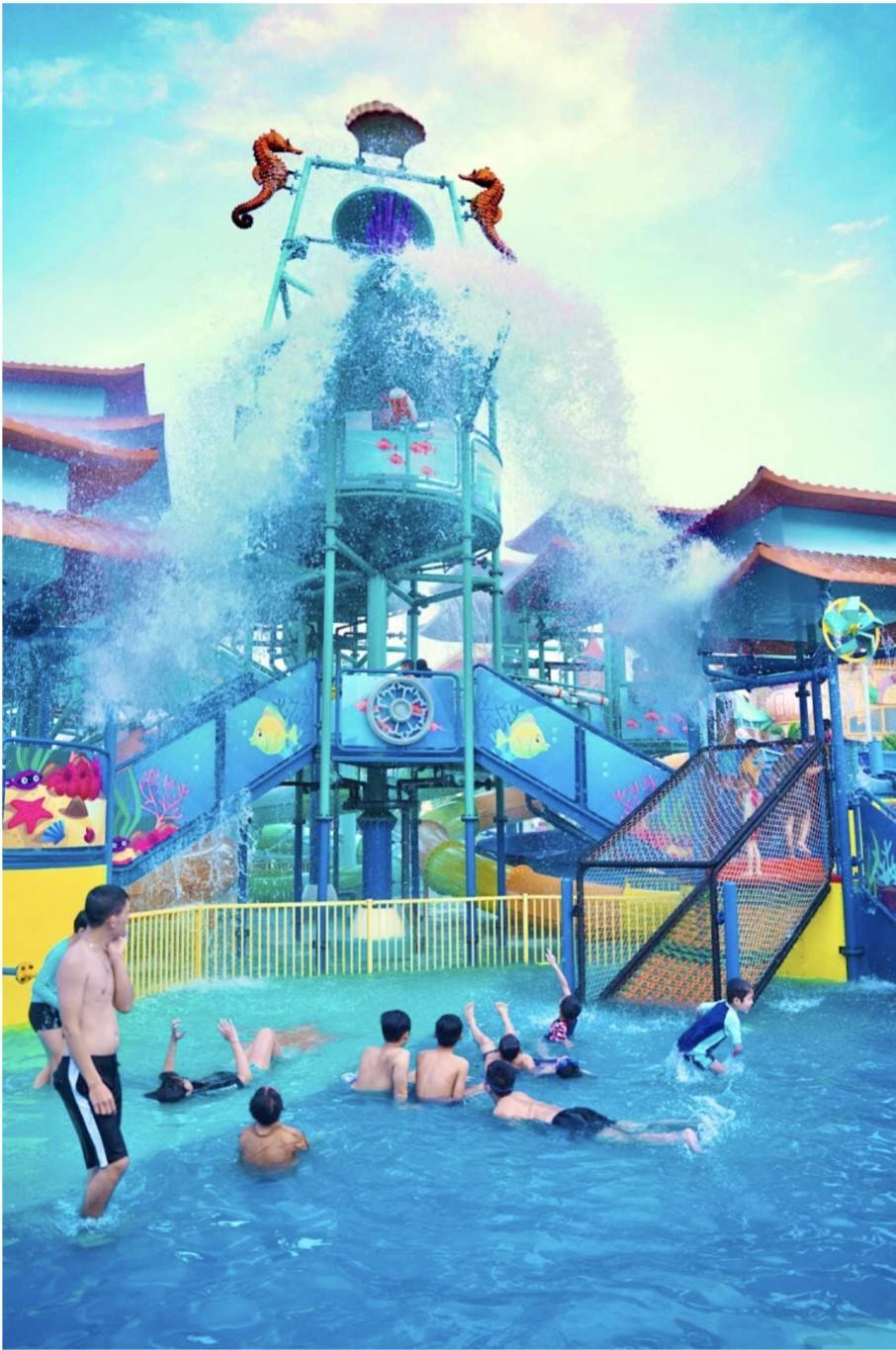 Khu du lịch Quốc tế Đồi Rồng bùng nổ lượng khách ngày đầu nghỉ lễ 30/4 - 1/5 Khu du lịch Quốc tế Đồi Rồng bùng nổ lượng khách ngày đầu nghỉ lễ 30/4 - 1/5