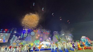 Carnaval Hạ Long: “Kết nối di sản - Tiên phong tỏa sáng”