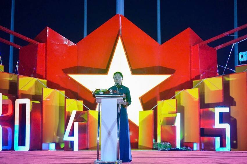 Bà Rịa – Vũng Tàu: Rực rỡ ngày hội Biển thu hút khách du lịch đến với dịp lễ 30/4 và 1/5