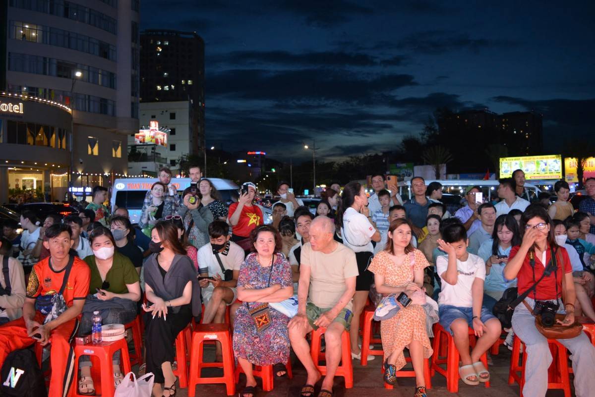 Bà Rịa – Vũng Tàu: Rực rỡ ngày hội Biển thu hút khách du lịch đến với dịp lễ 30/4 và 1/5