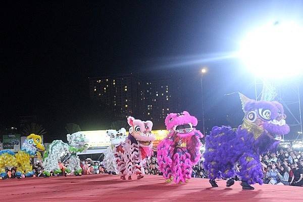 Bà Rịa – Vũng Tàu: Rực rỡ ngày hội Biển thu hút khách du lịch đến với dịp lễ 30/4 và 1/5