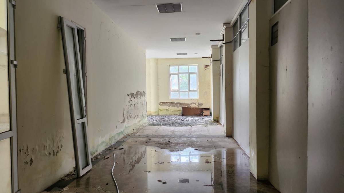 Thanh Hóa: sẽ thanh tra Trung tâm hội nghị Hàm Rồng có tổng mức đầu tư 160 tỷ đồng