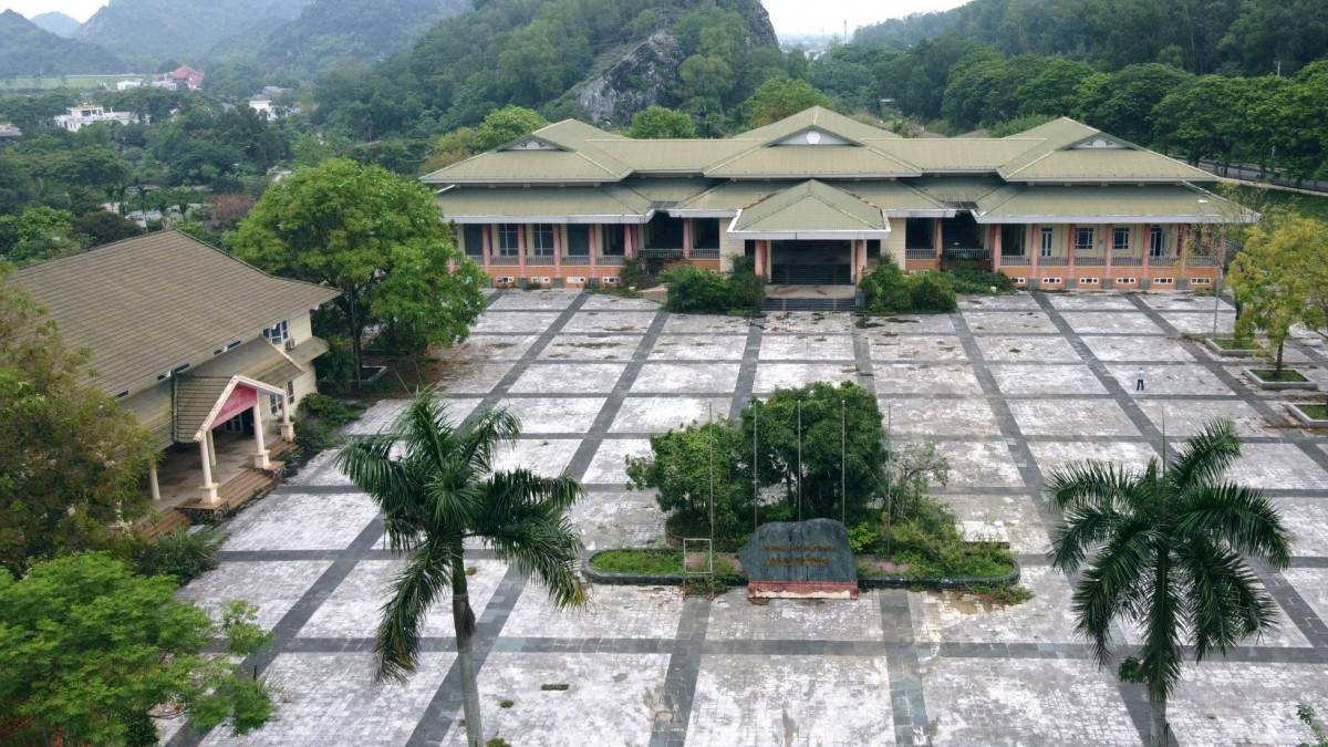 Thanh Hóa: sẽ thanh tra Trung tâm hội nghị Hàm Rồng có tổng mức đầu tư 160 tỷ đồng