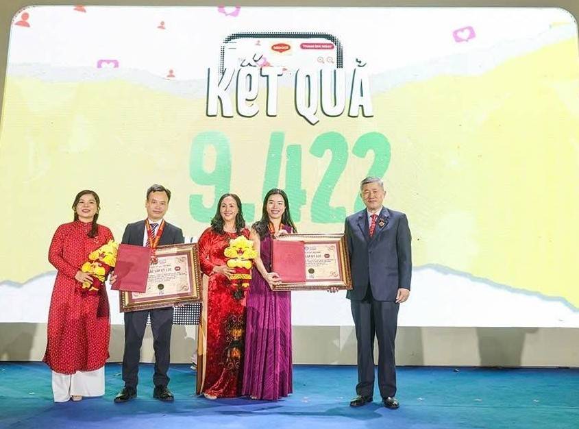 Nestlé Việt Nam và Cục Du lịch Quốc gia Việt Nam đồng hành tại Chương trình “Huế - Kinh đô ẩm thực”