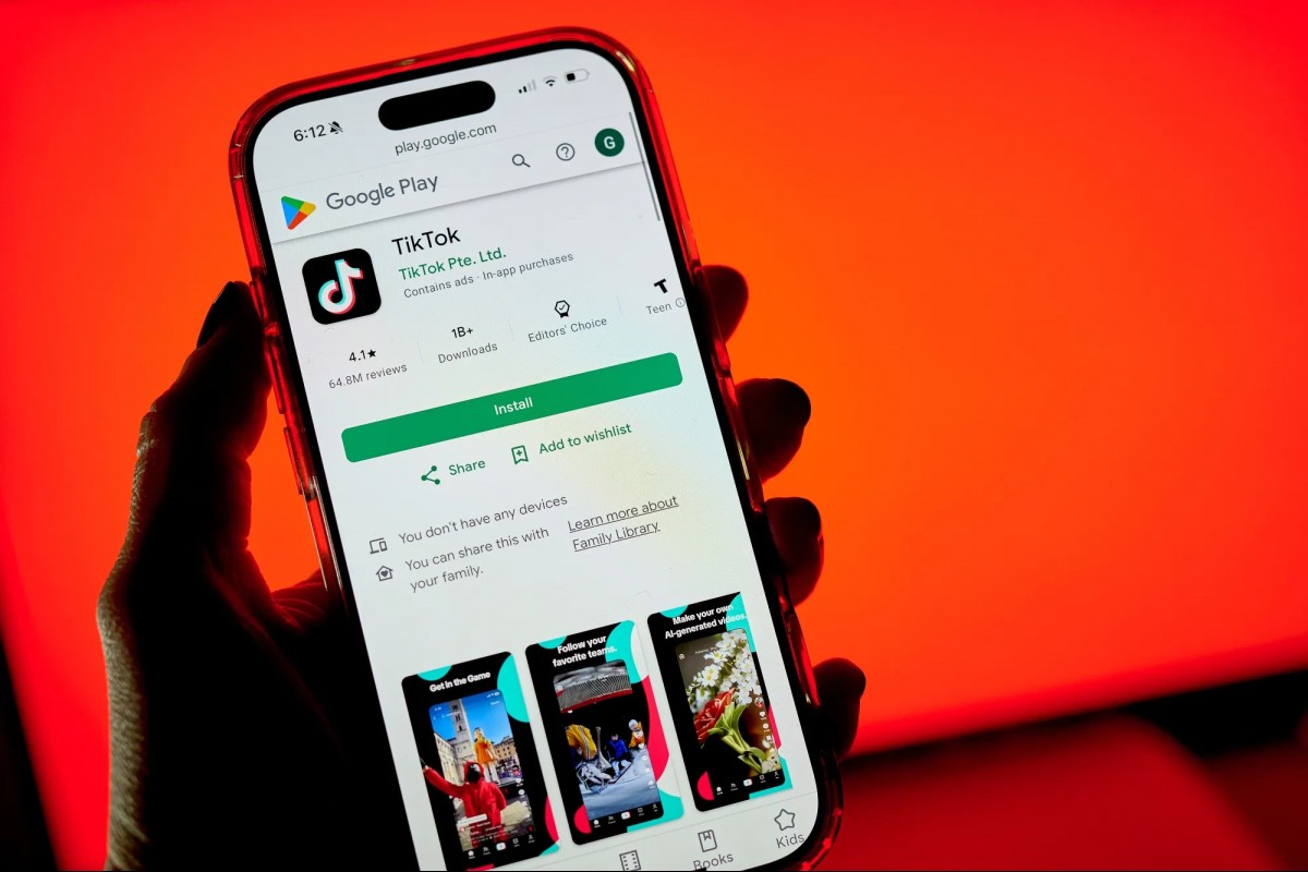 TikTok bị phạt 530 triệu euro vì chuyển dữ liệu người dùng sang Trung Quốc