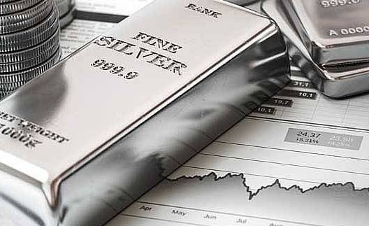 Giá bạc hôm nay 3/5/2025: Phiên thứ tư liên tiếp, giá bạc duy trì đà giảm